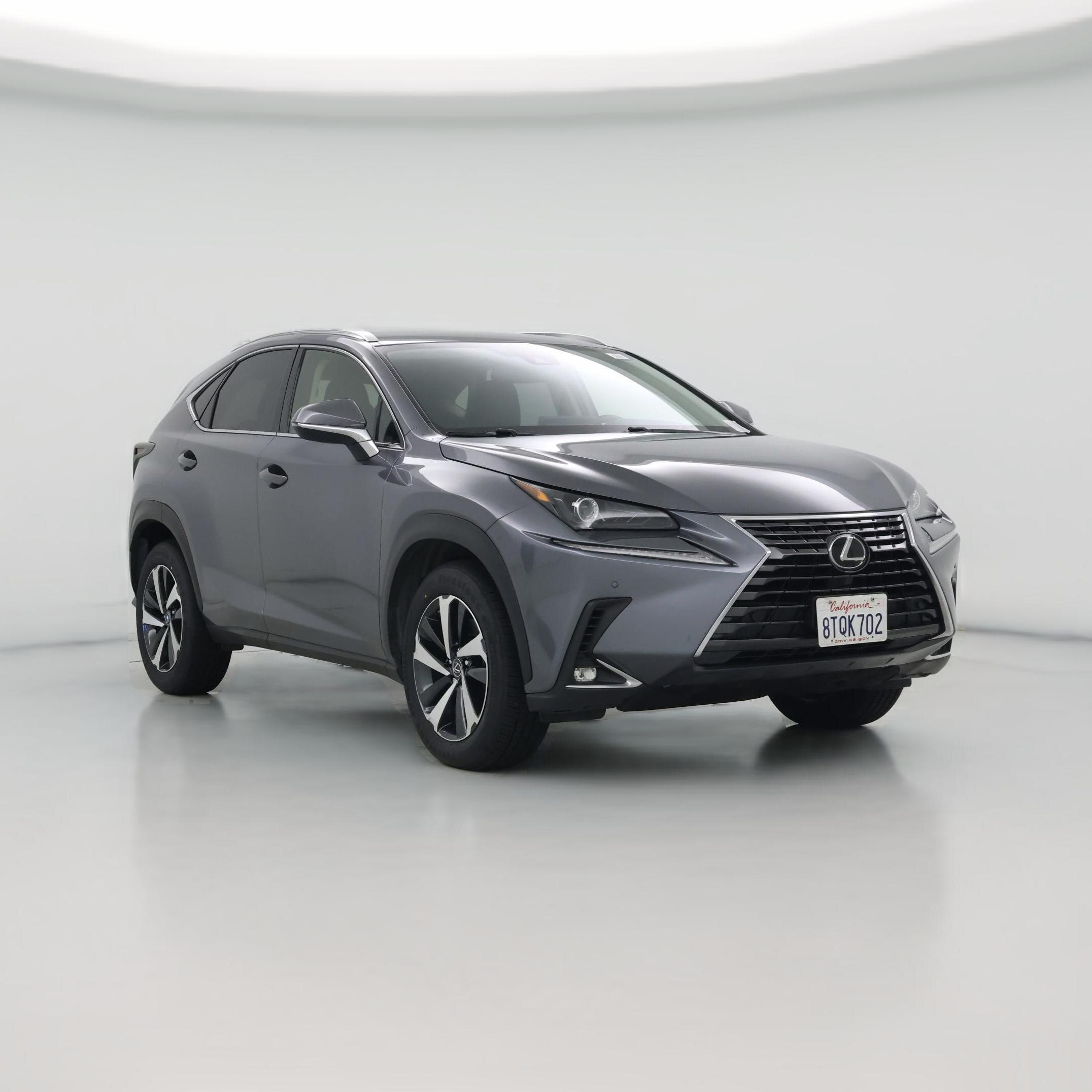 2021 Lexus NX 300