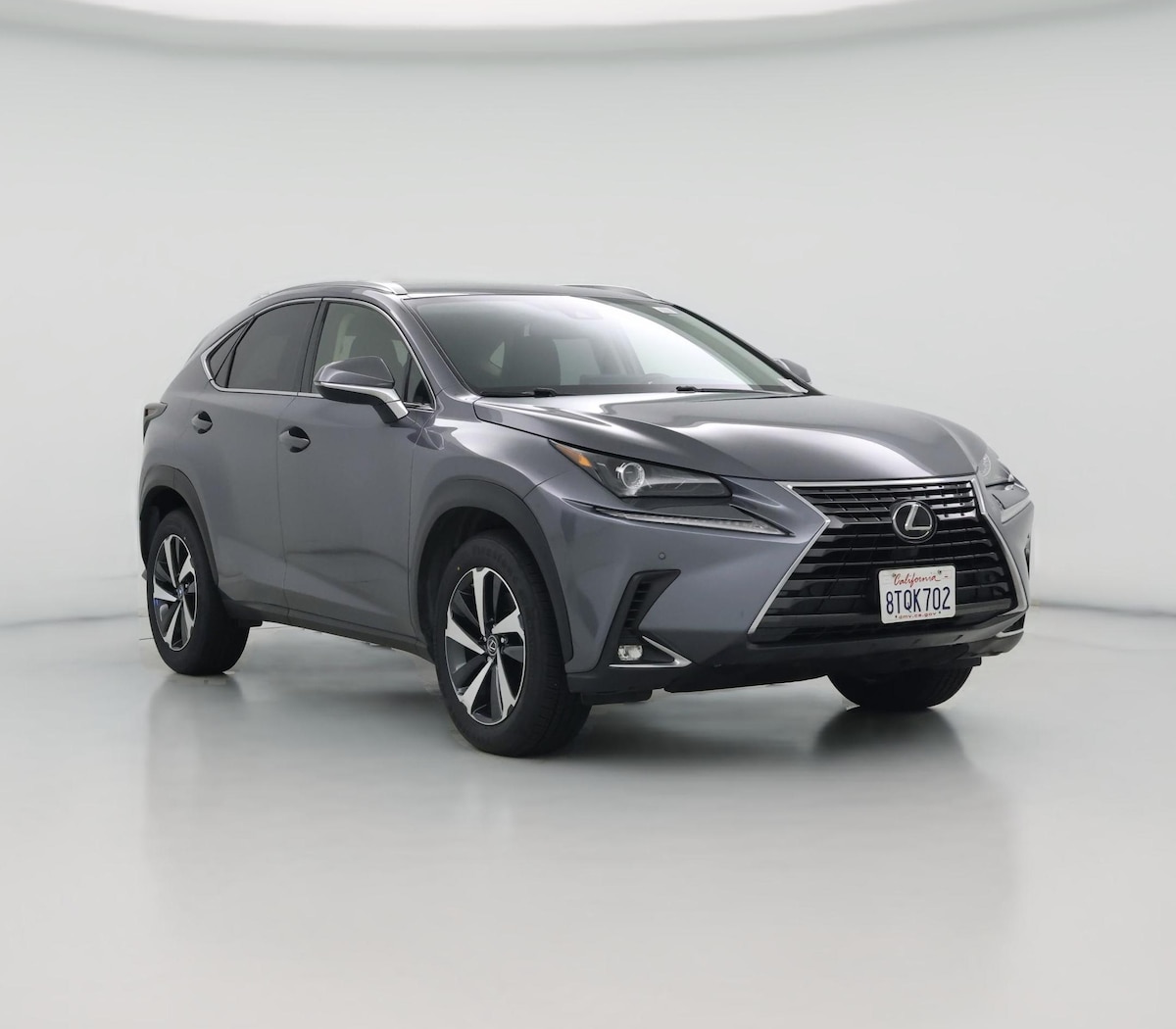 Featured vehicle