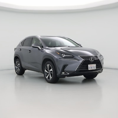 2021 Lexus NX 300 Luxury