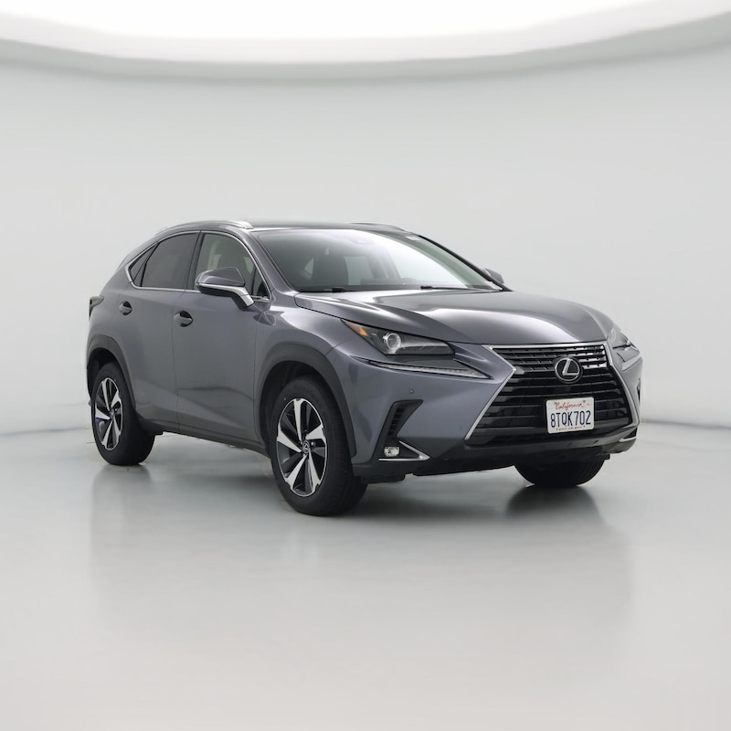 2021 Lexus NX 300 Luxury