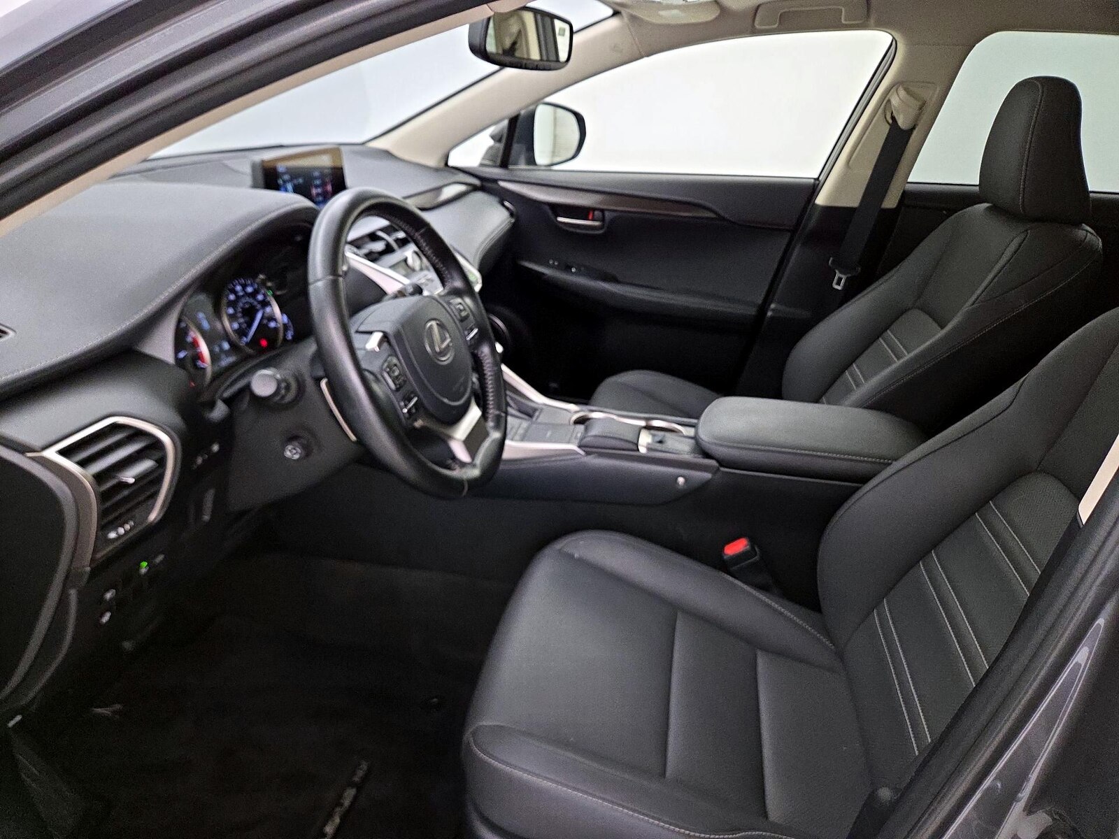 Front Seat Heaters