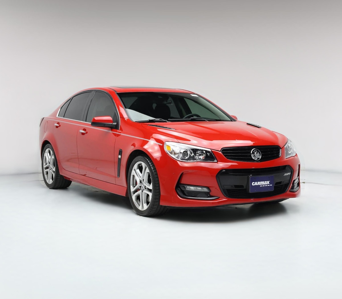 Featured vehicle