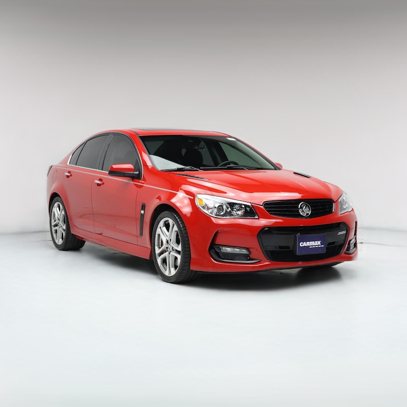 2016 Chevrolet SS