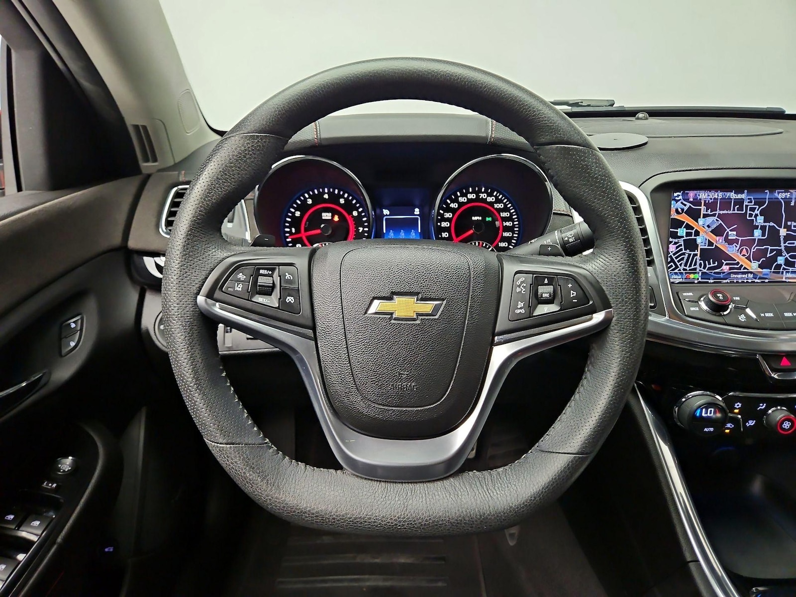 Lane Departure Warning