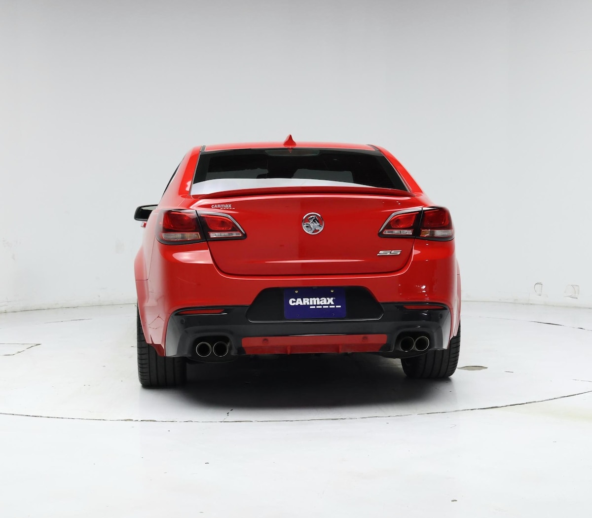 Rear