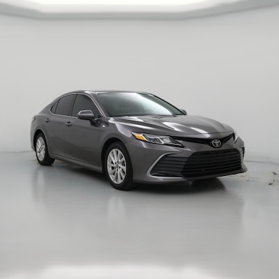 Vehicle exterior view