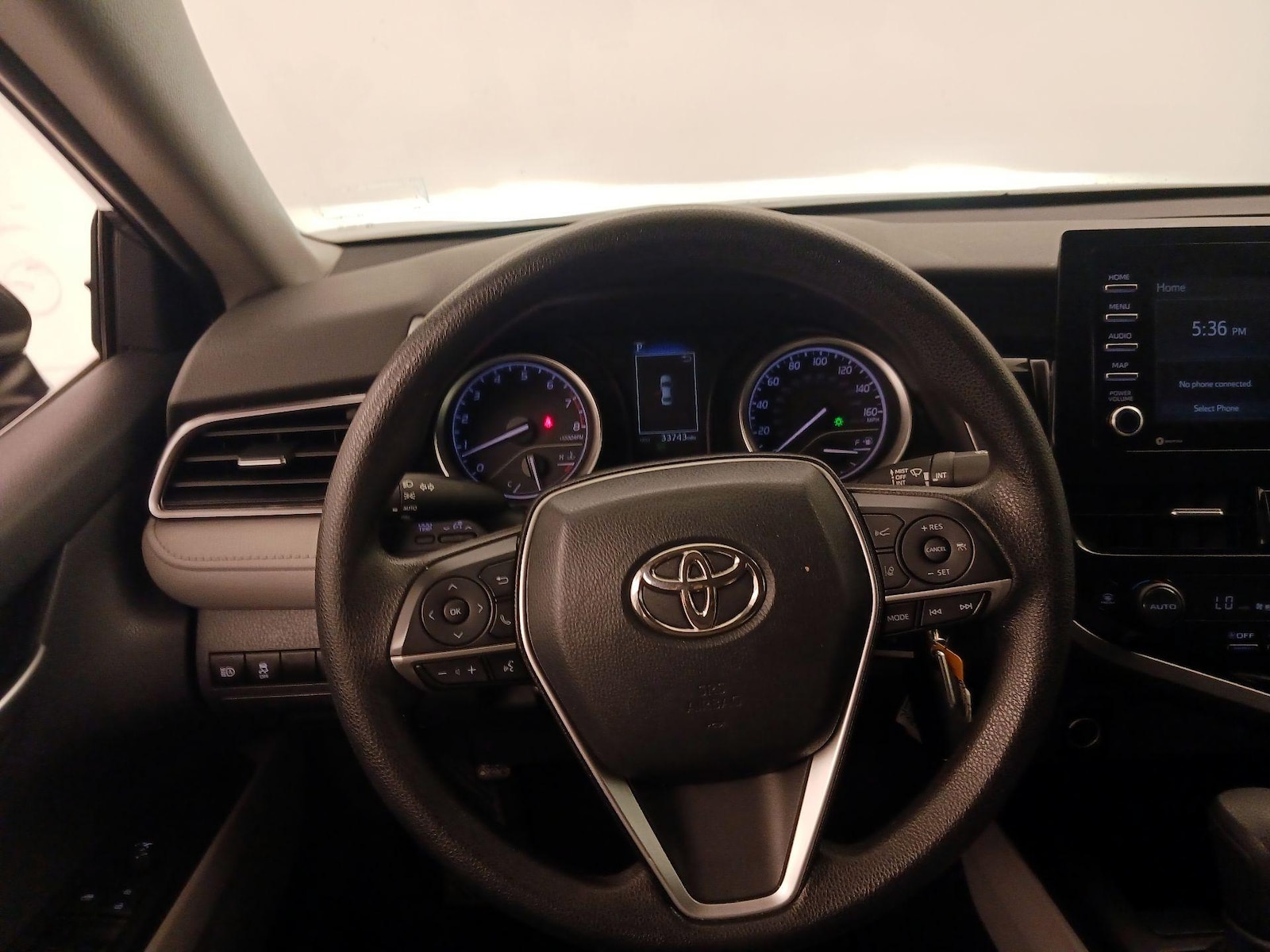 Automated Cruise Control