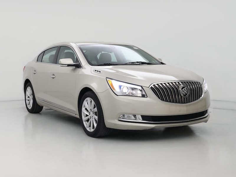 2015 Buick LaCrosse Leather