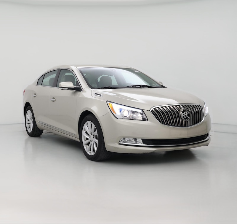 2015 Buick LaCrosse Leather