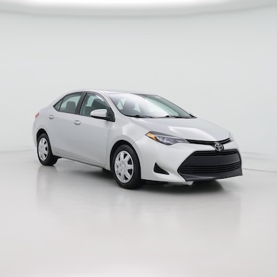 2019 Toyota Corolla LE