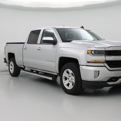 2018 Chevrolet Silverado 1500 LT Z71