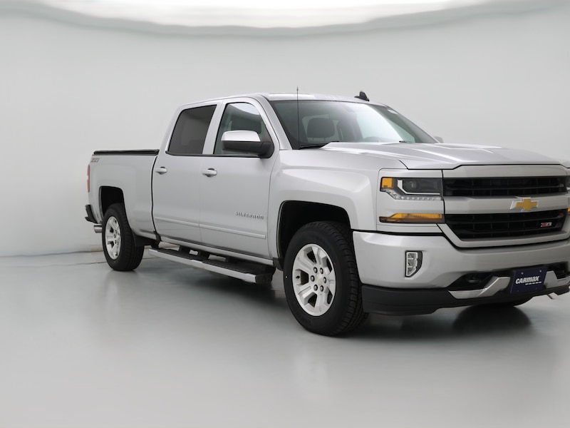 2018 Chevrolet Silverado 1500 LT Z71