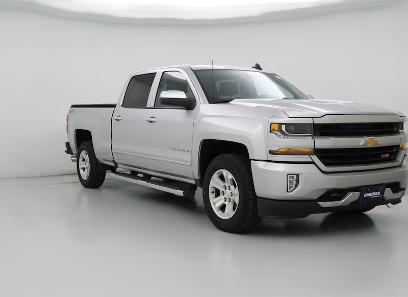 2018 Chevrolet Silverado 1500 LT Z71