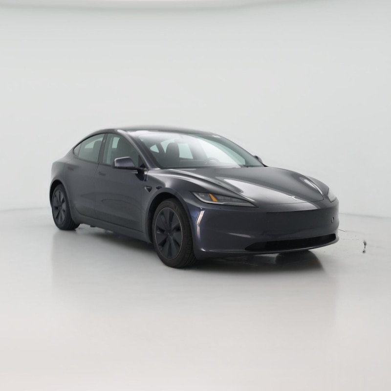 2024 Tesla Model 3 Long Range