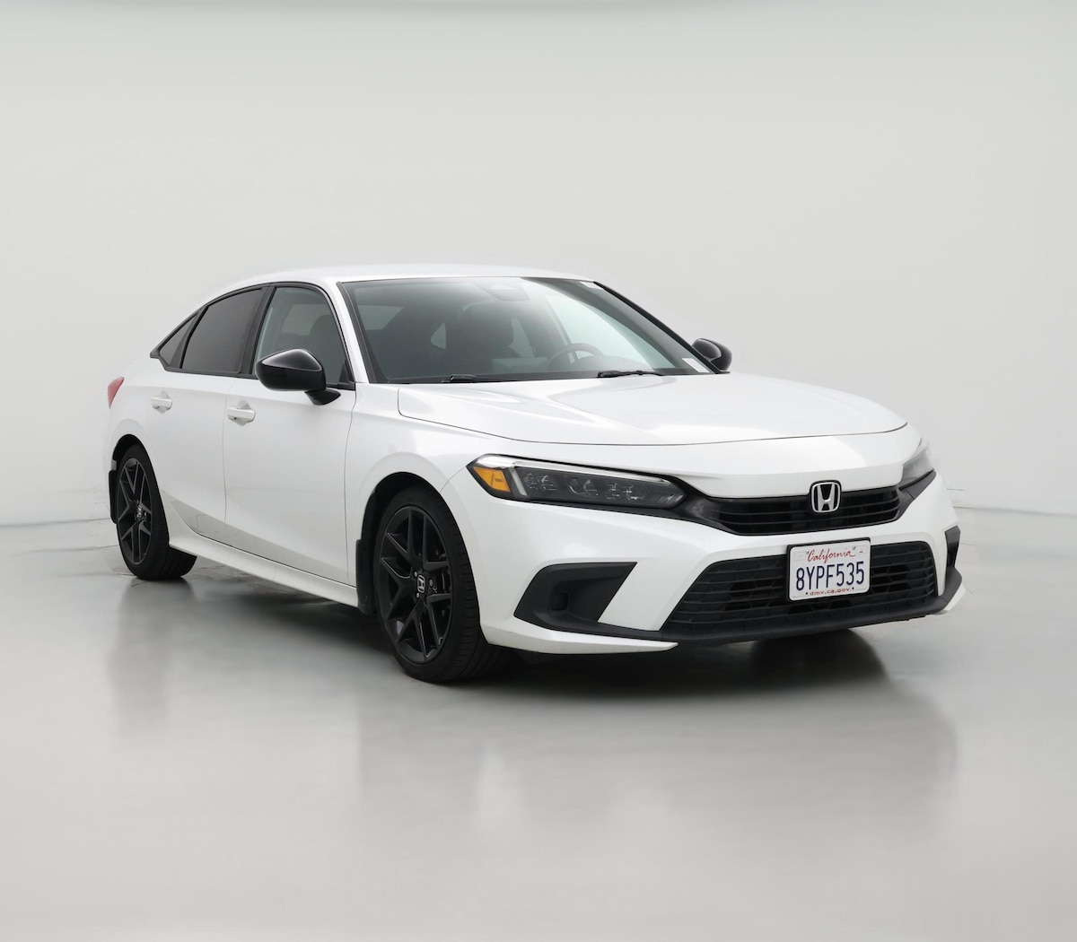 Featured vehicle