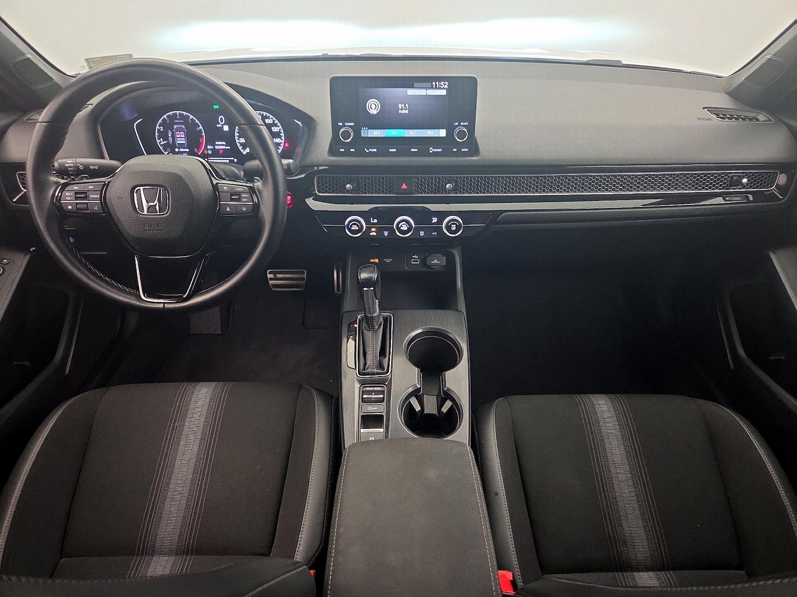 Apple CarPlay® & Android Auto™
