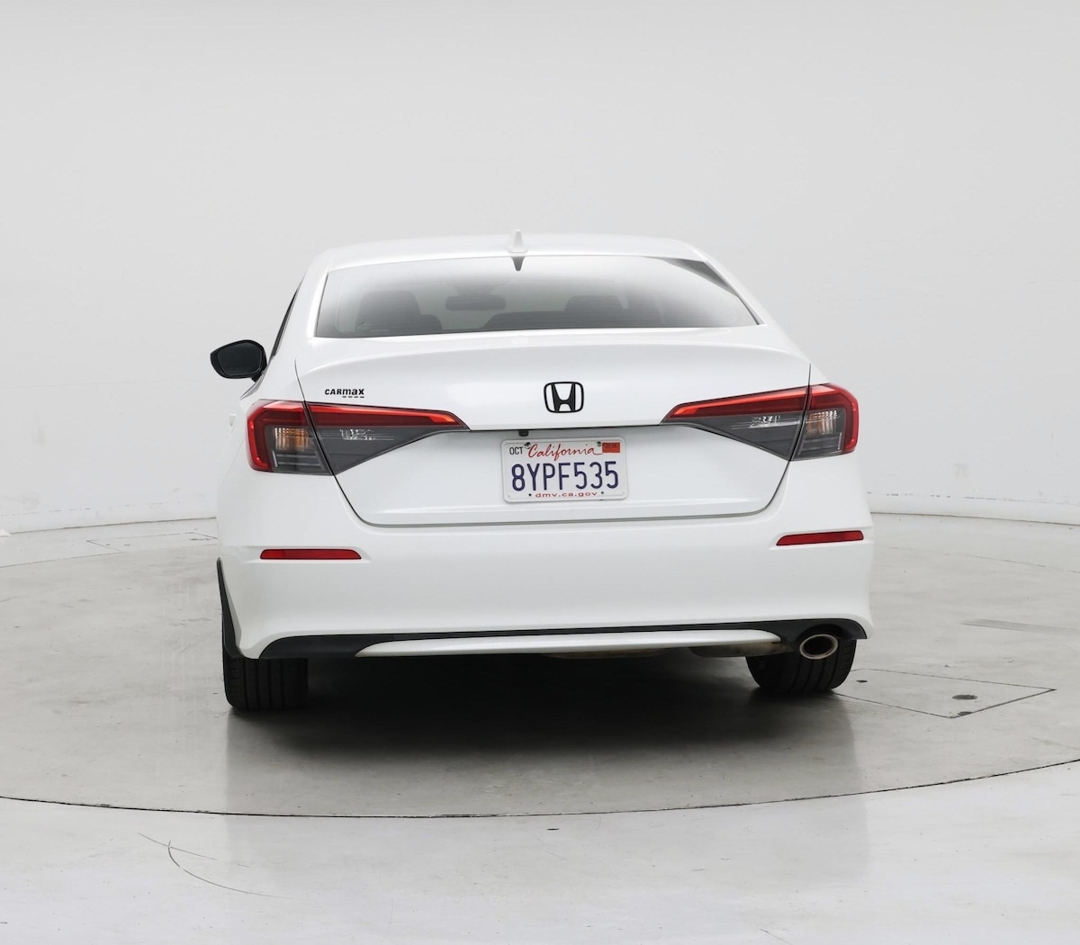 Rear