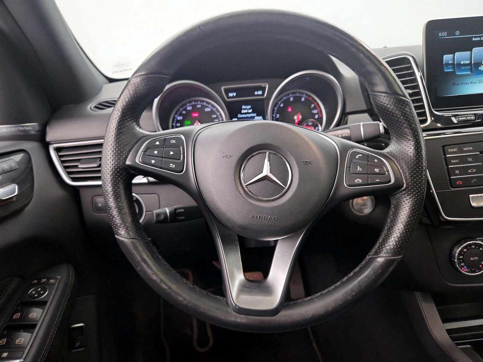 Heated Steering Wheel