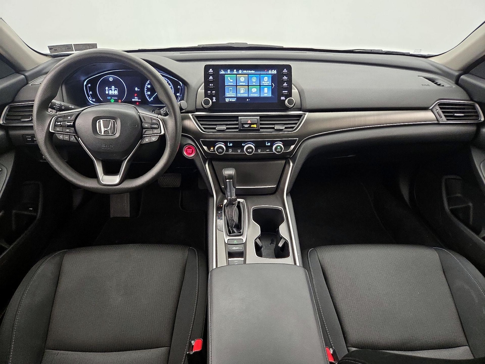 Apple CarPlay® & Android Auto™