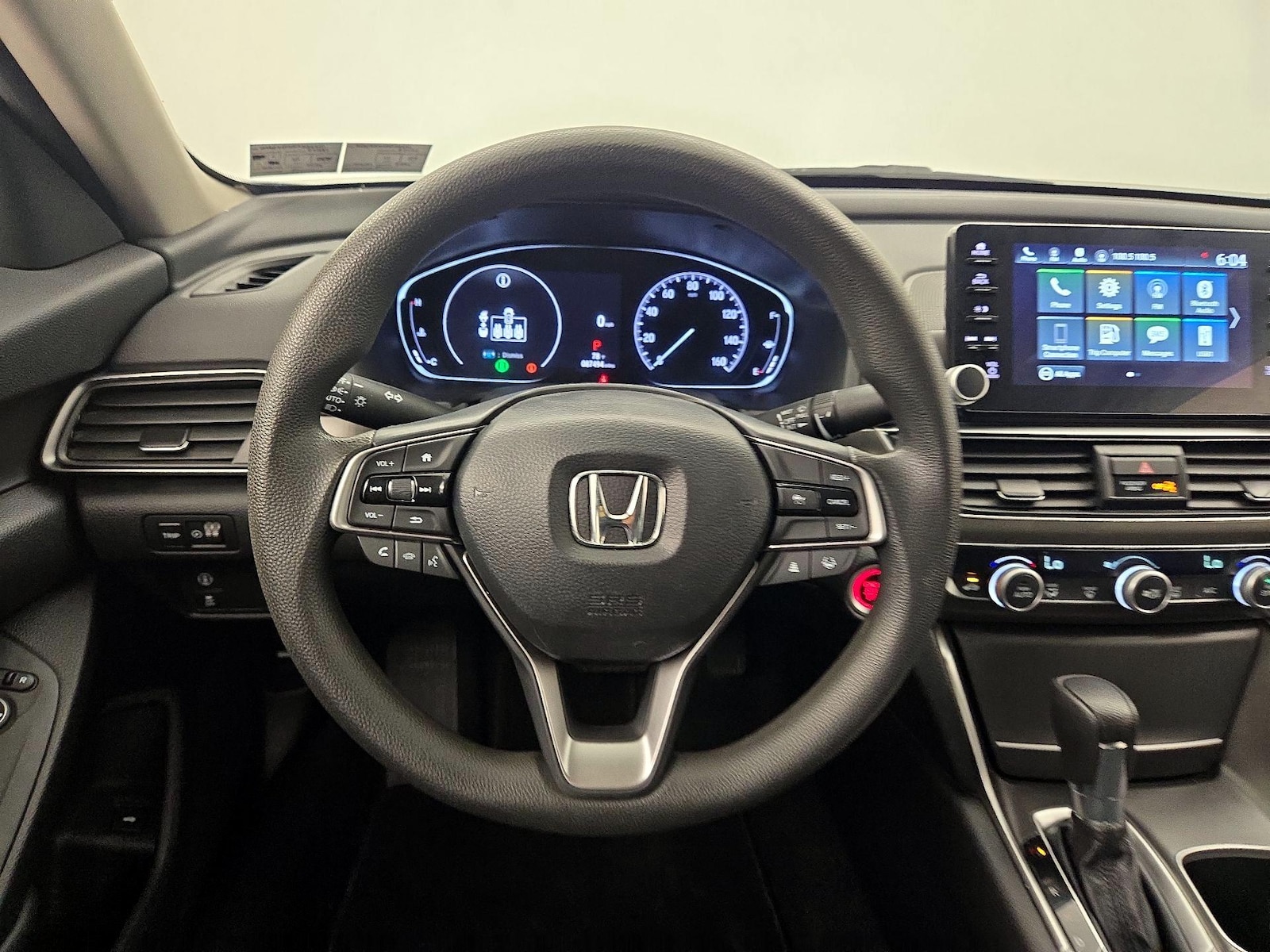Automated Cruise Control