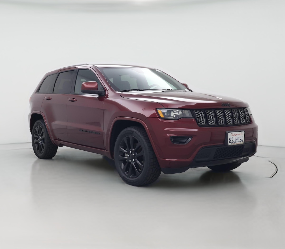 Featured vehicle