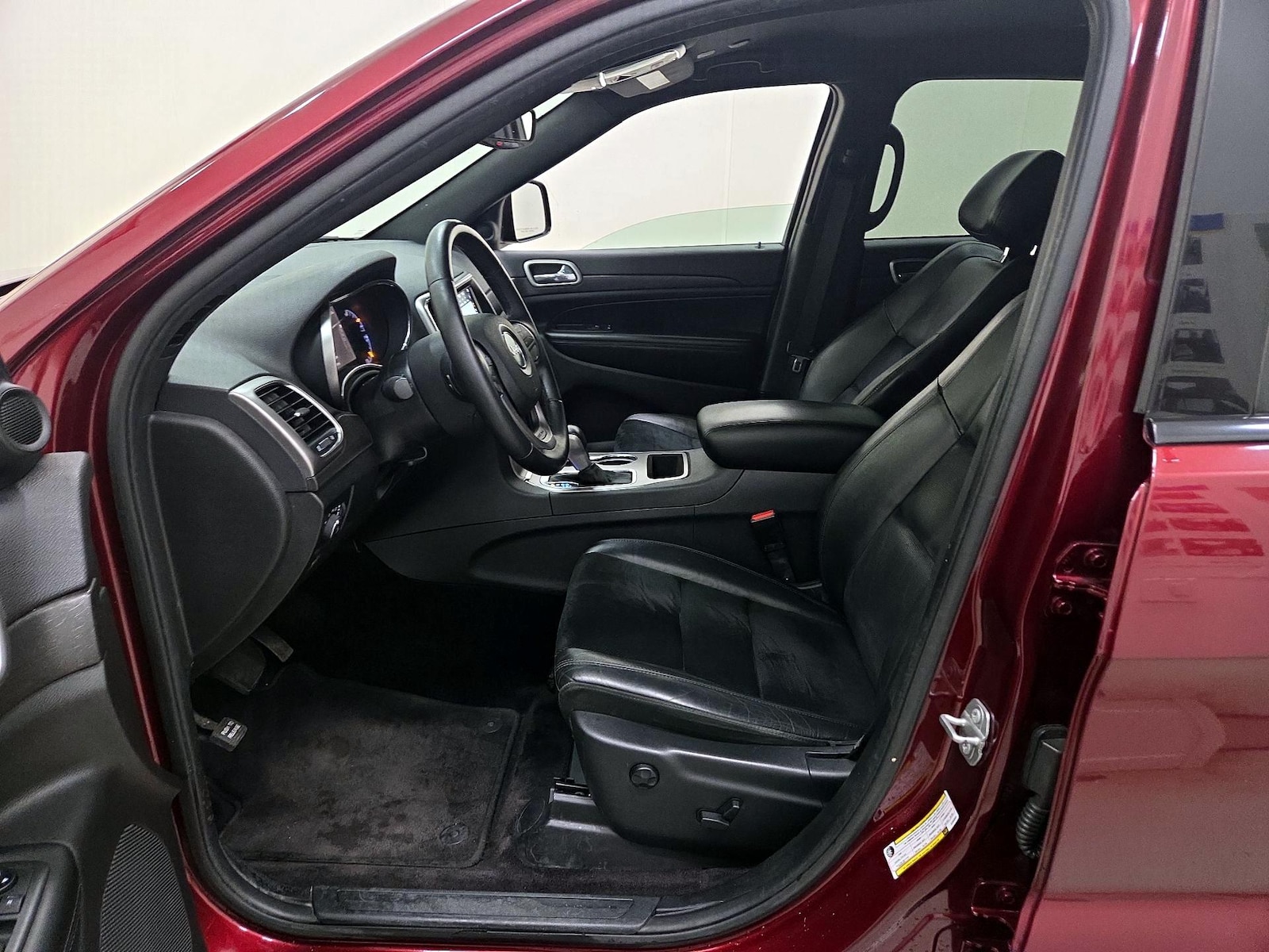 Front Seat Heaters