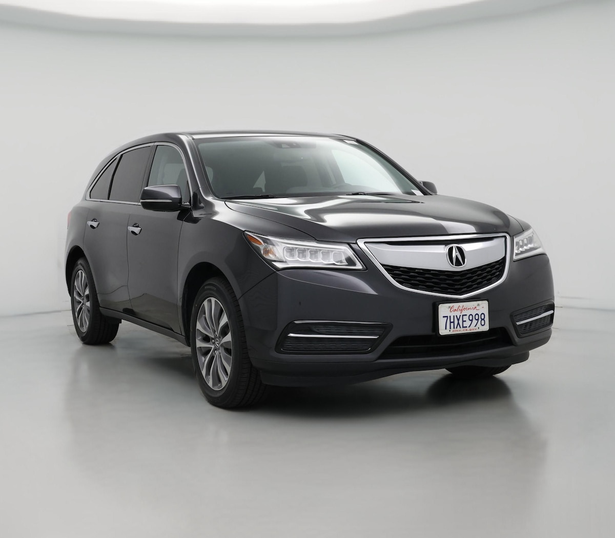 Featured vehicle
