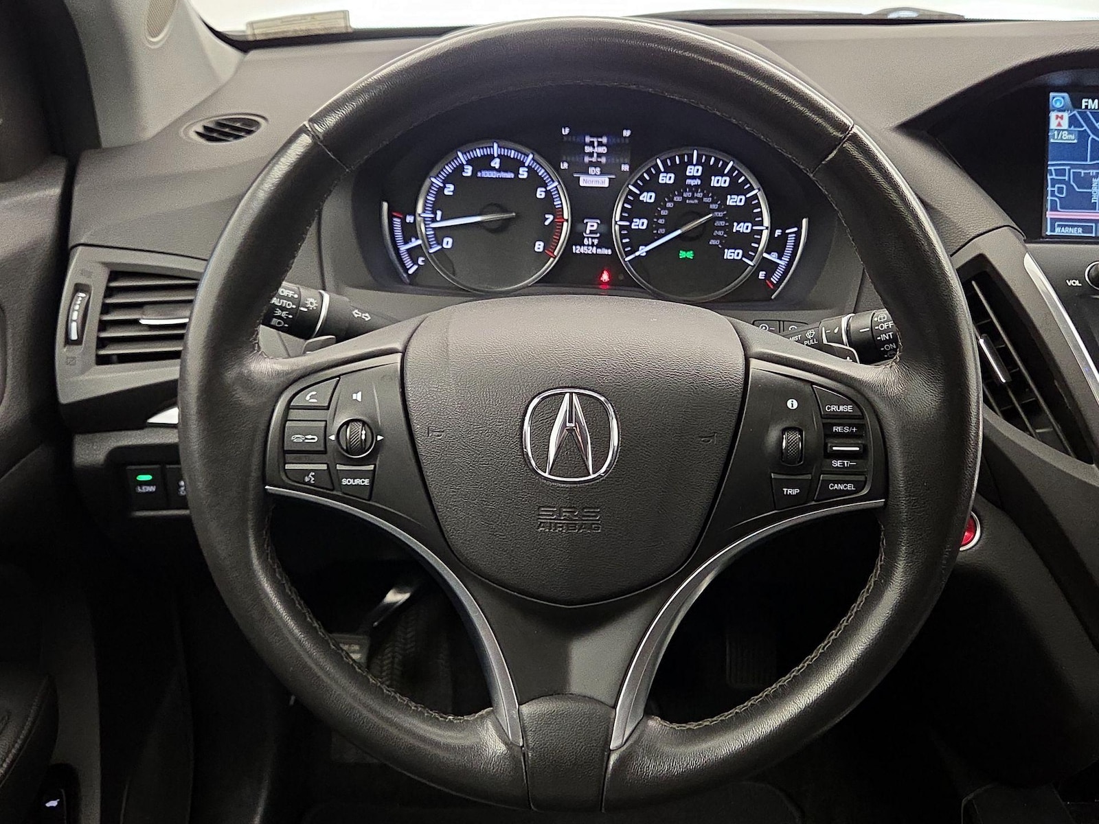 Lane Departure Warning