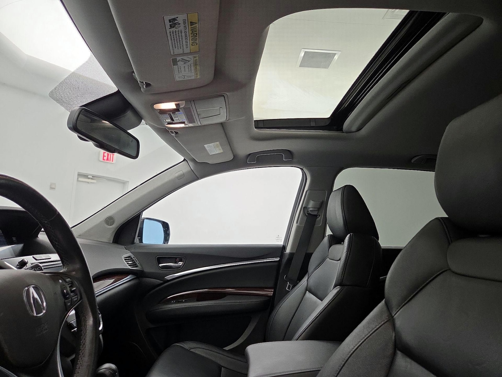 Sunroof(s) & Overhead Airbags