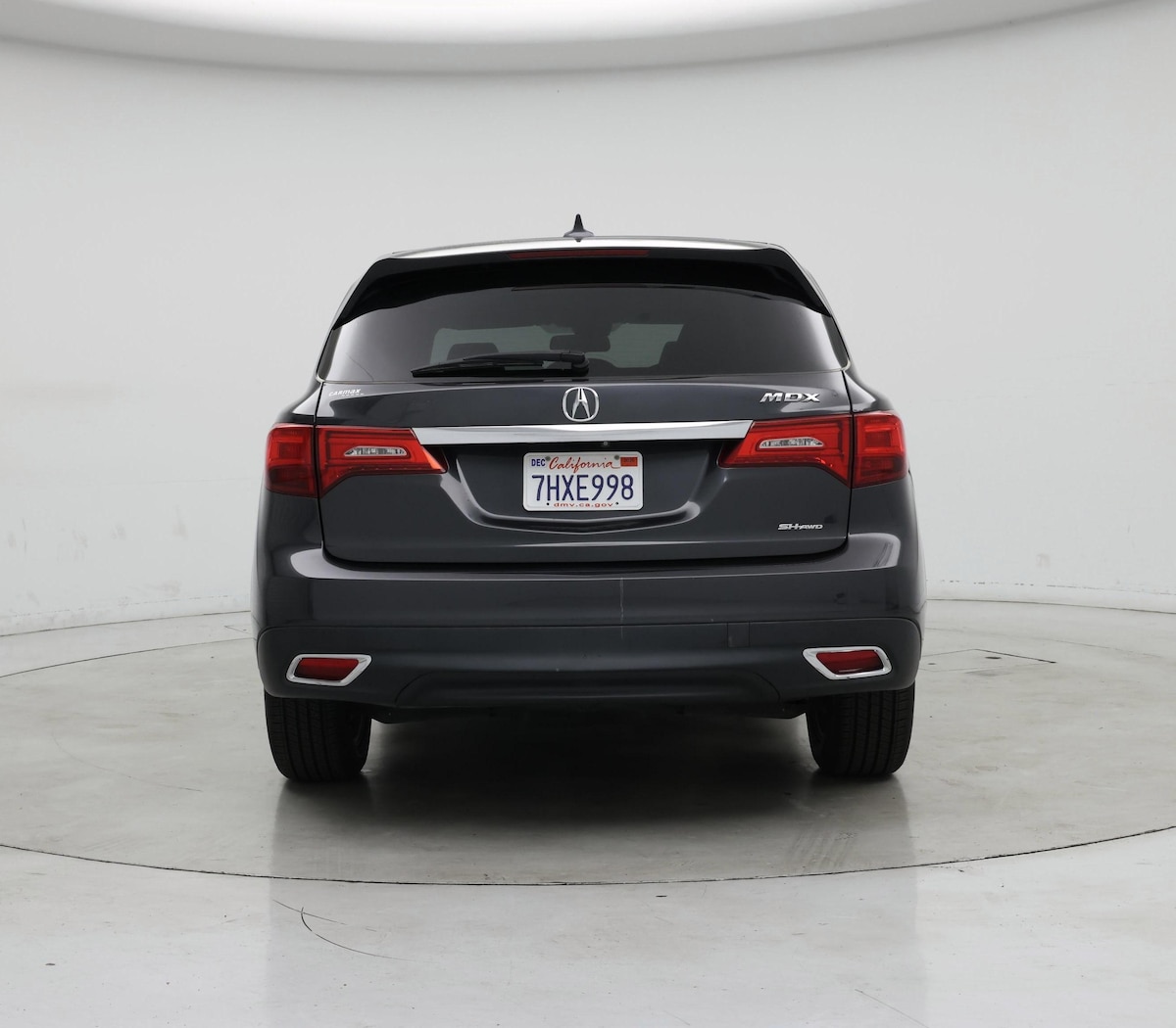 Rear