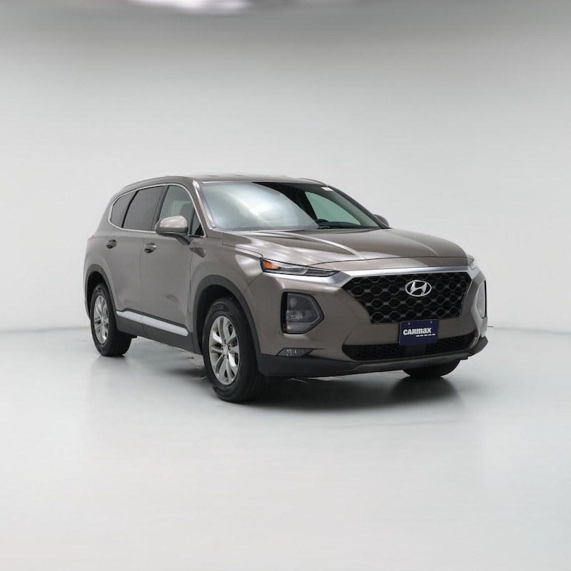 2019 Hyundai Santa Fe SE
