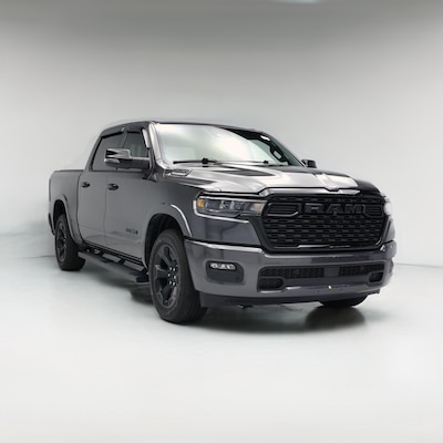2025 Ram 1500 Bighorn