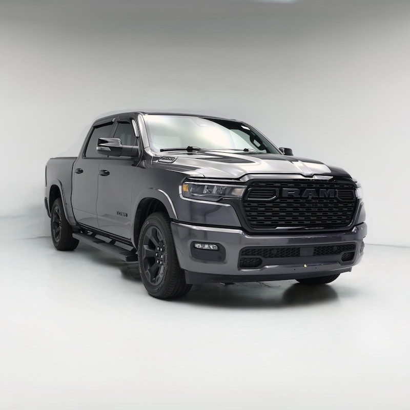 2025 Ram 1500 Bighorn