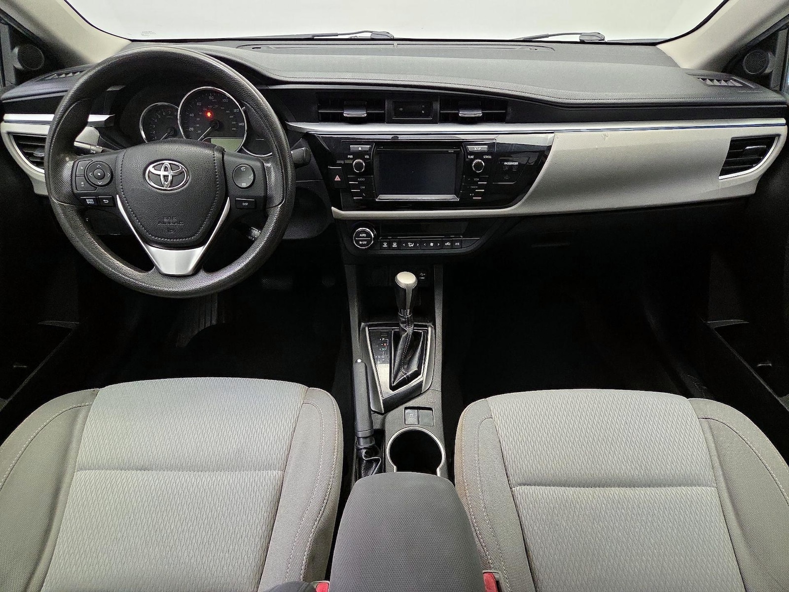 Rear View Camera & Entune