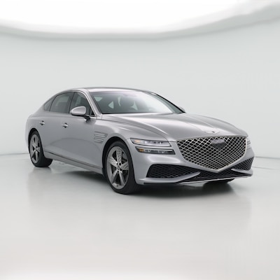 2024 Genesis G80 Sport