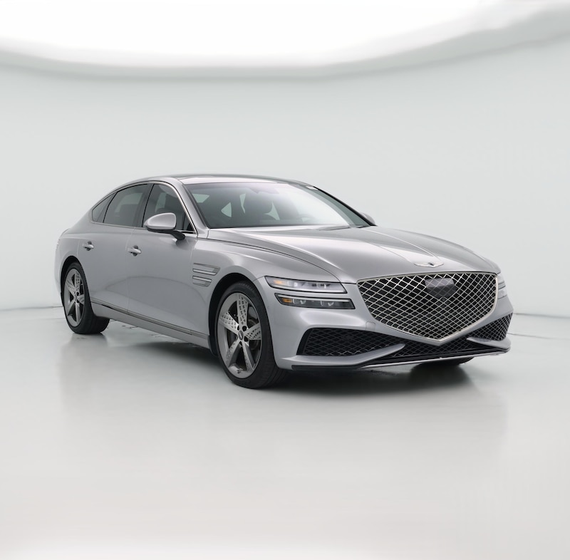 2024 Genesis G80 Sport