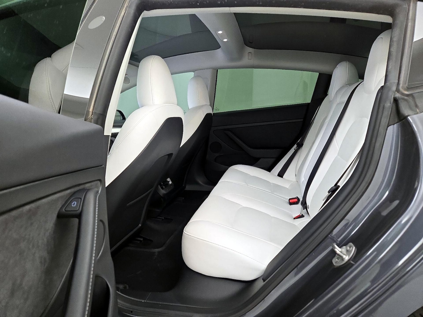 Rear Seat Heaters