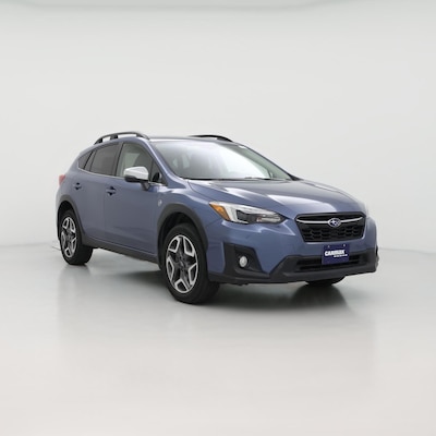 2018 Subaru Crosstrek Limited