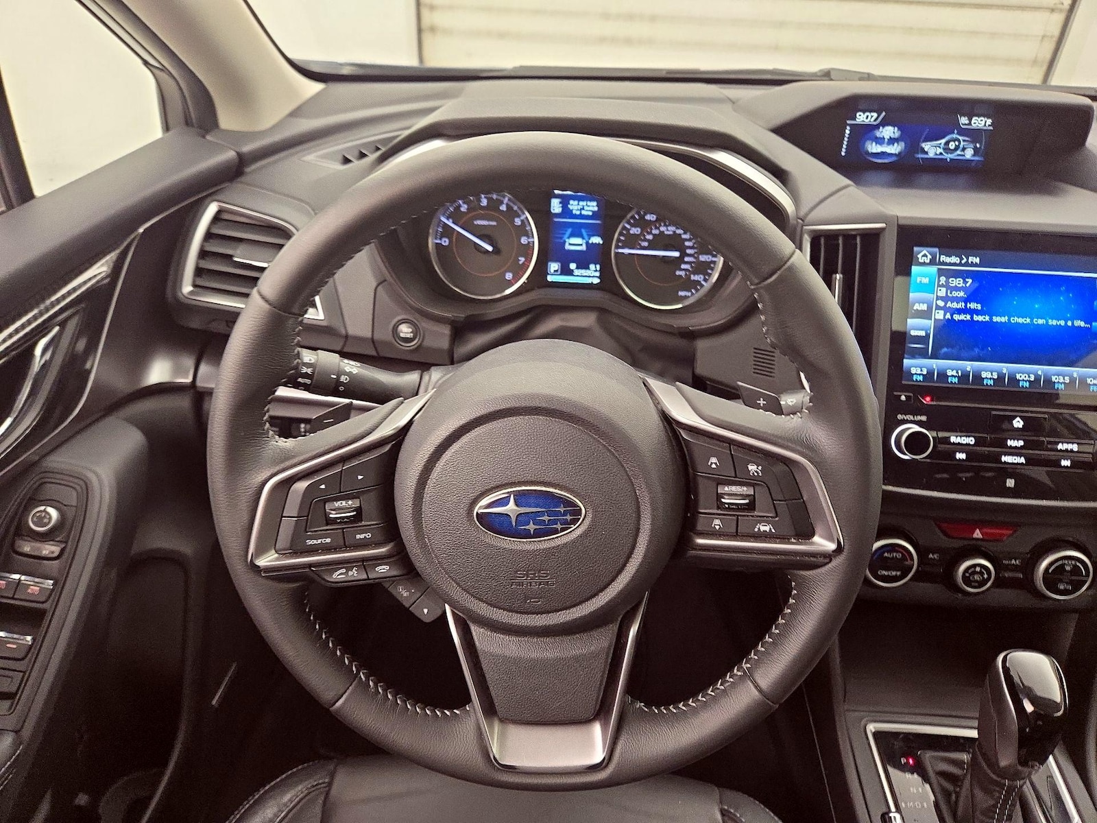 Automated Cruise Control