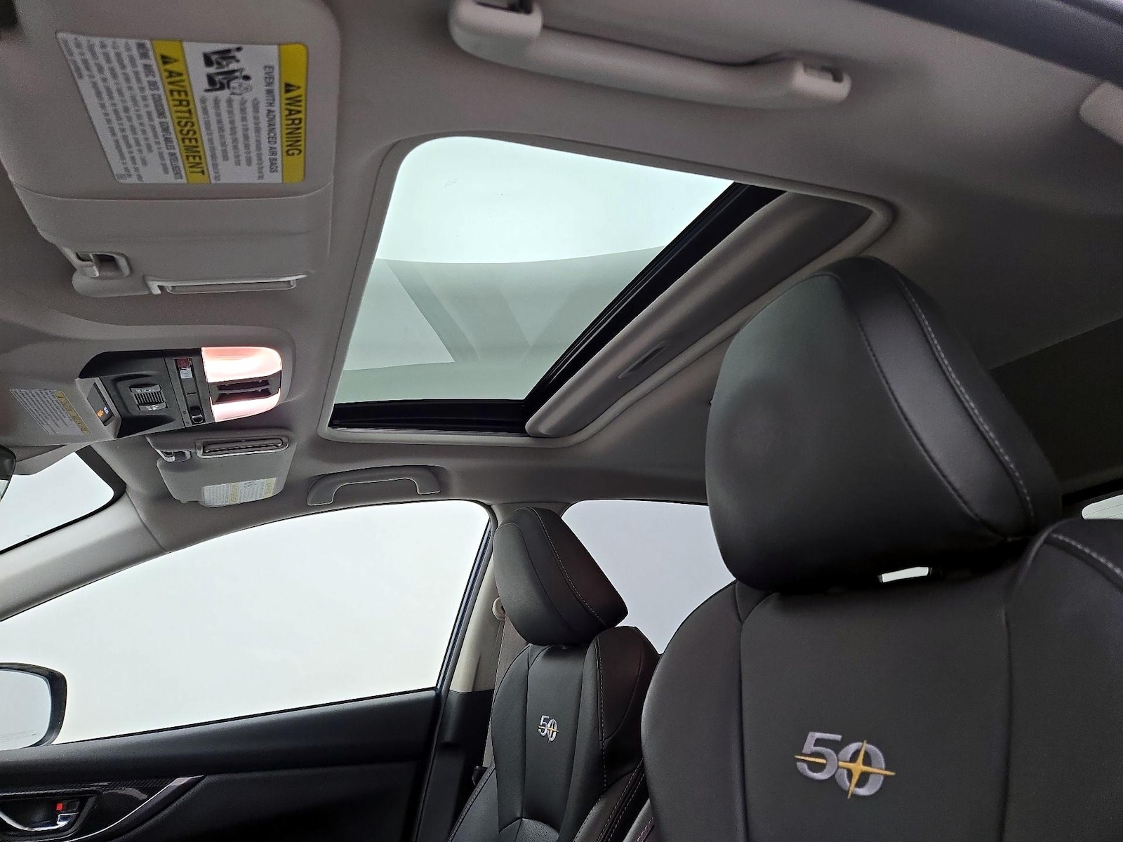 Sunroof(s) & Overhead Airbags