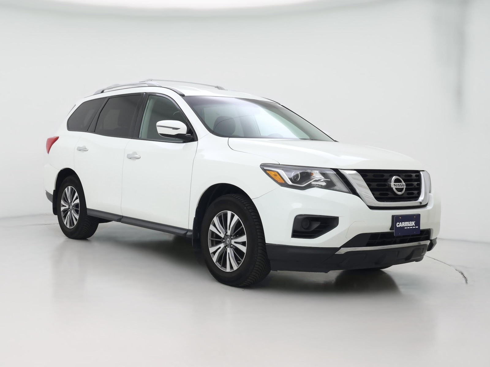2017 Nissan Pathfinder