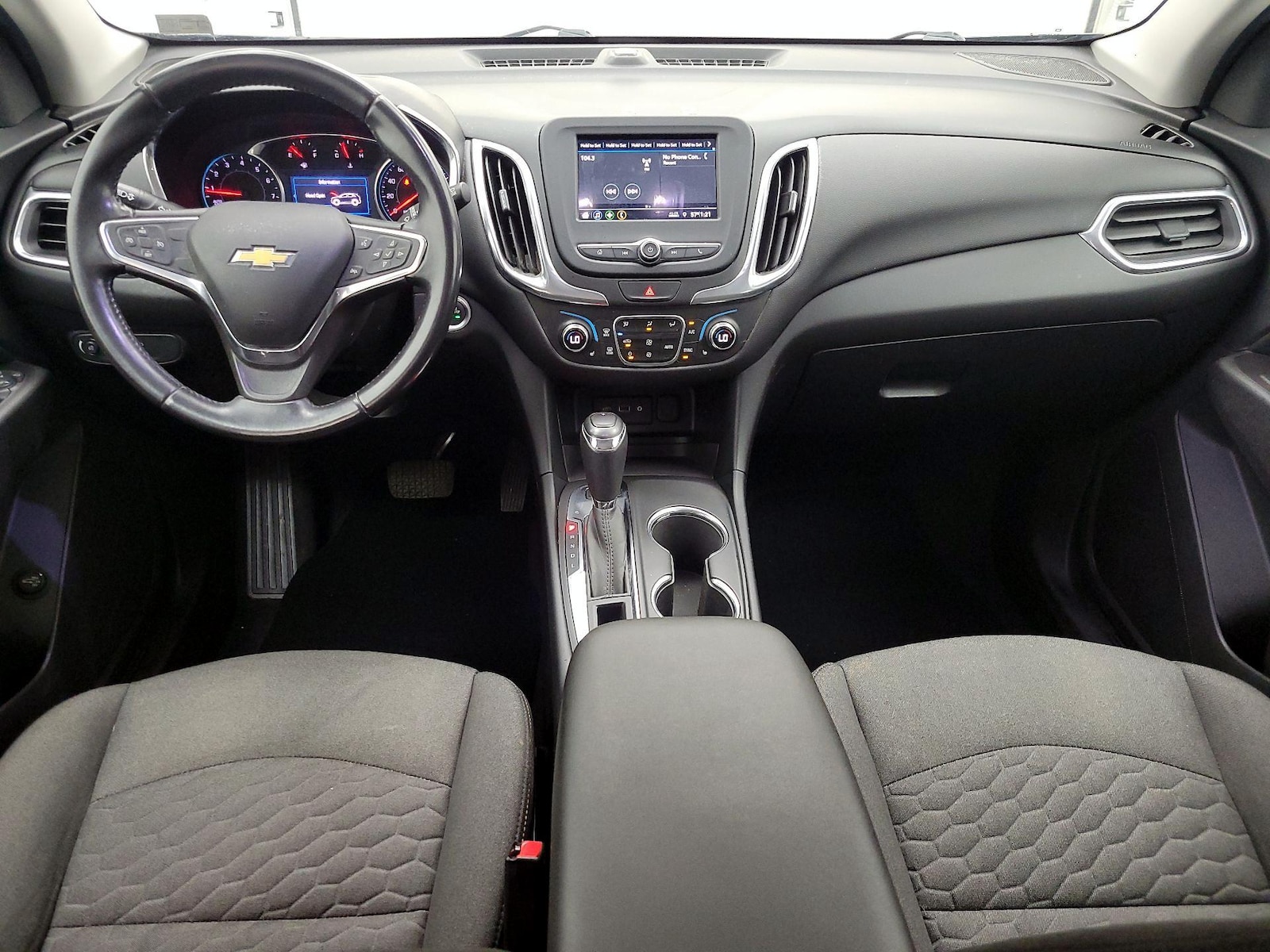 Apple CarPlay® & Android Auto™