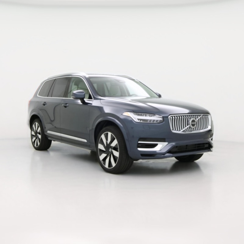 2023 Volvo XC90 Recharge PHEV T8 Ultimate Bright Theme