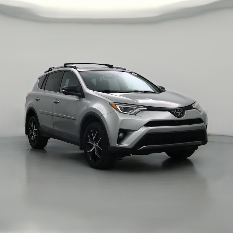 2018 Toyota RAV4 SE