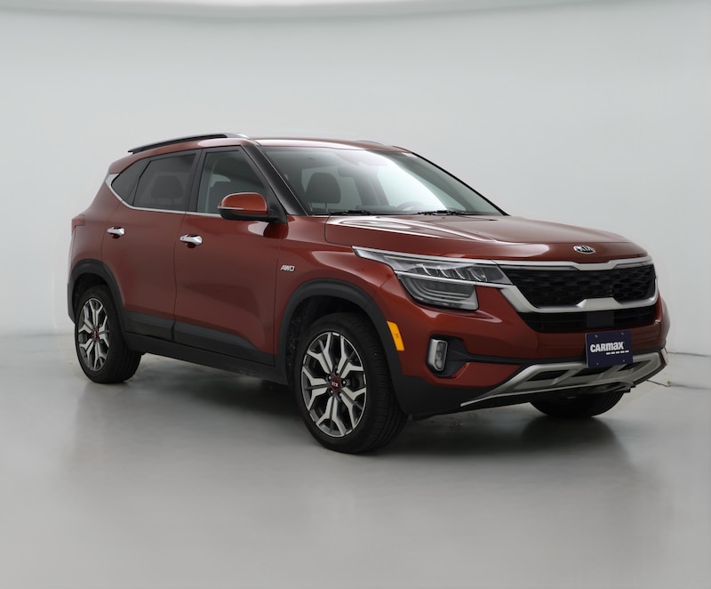 2021 Kia Seltos SX