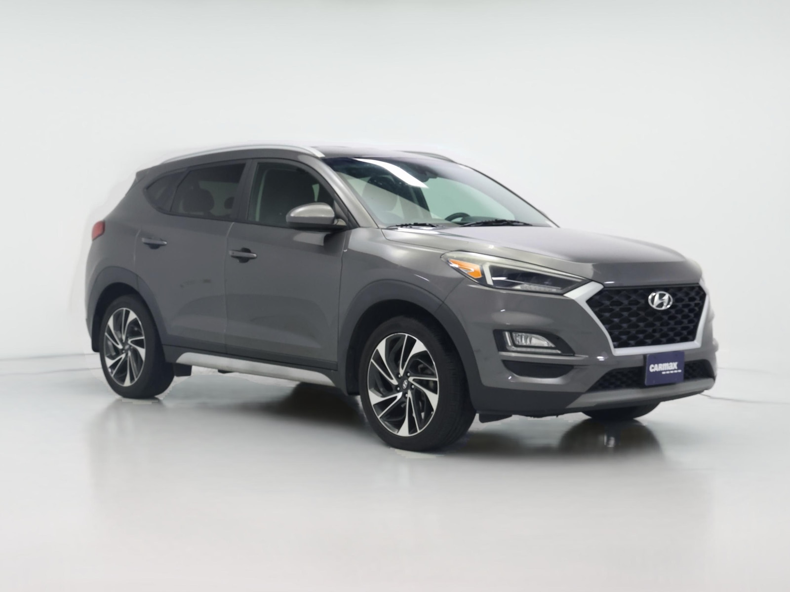 2020 Hyundai Tucson Sport