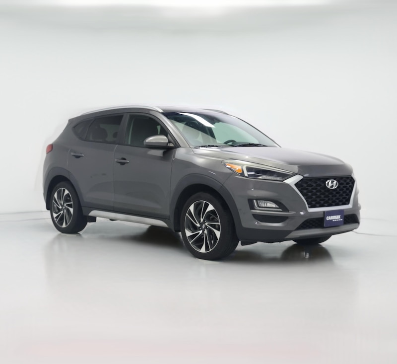 2020 Hyundai Tucson SEL