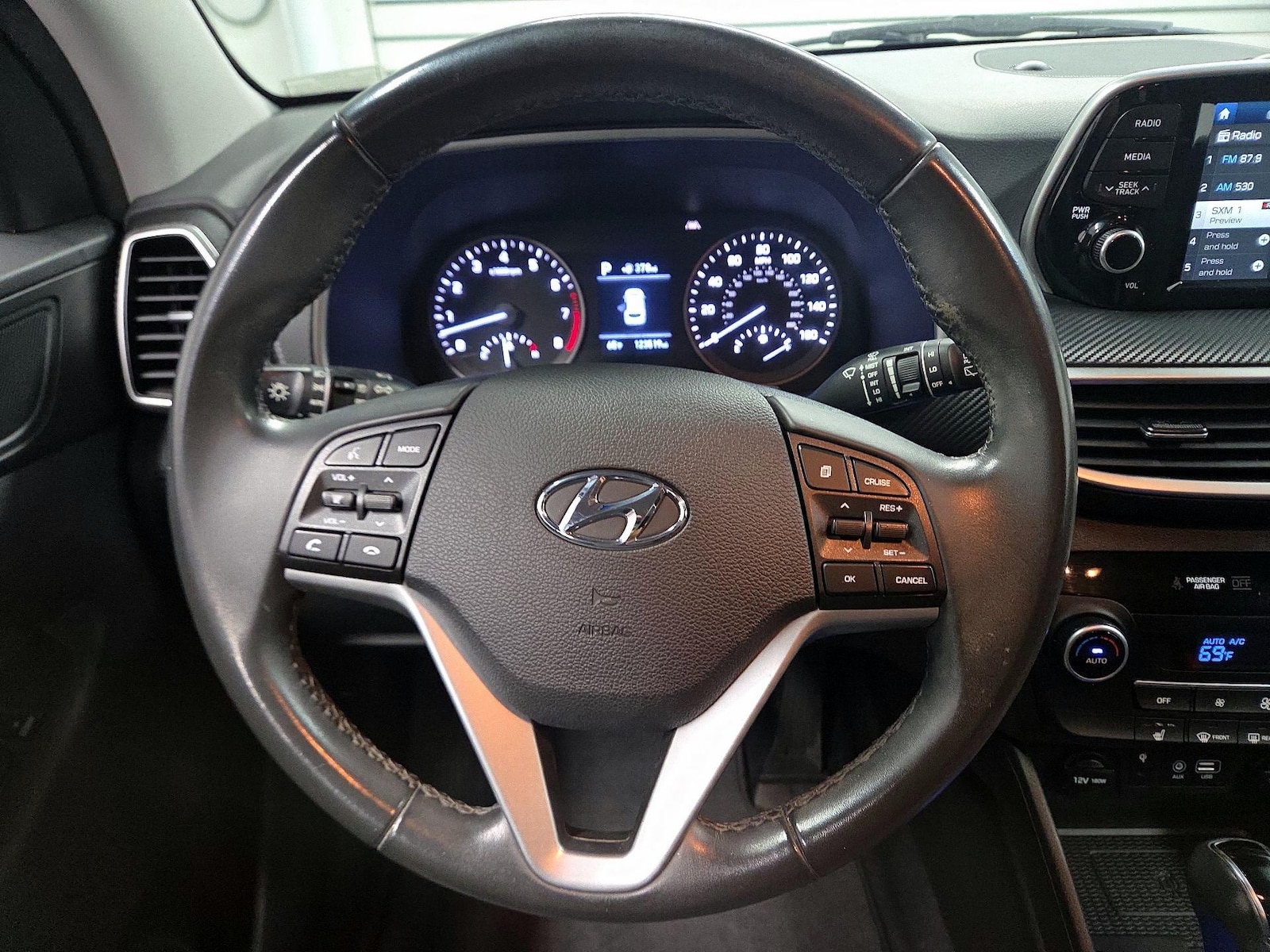 Lane Departure Warning