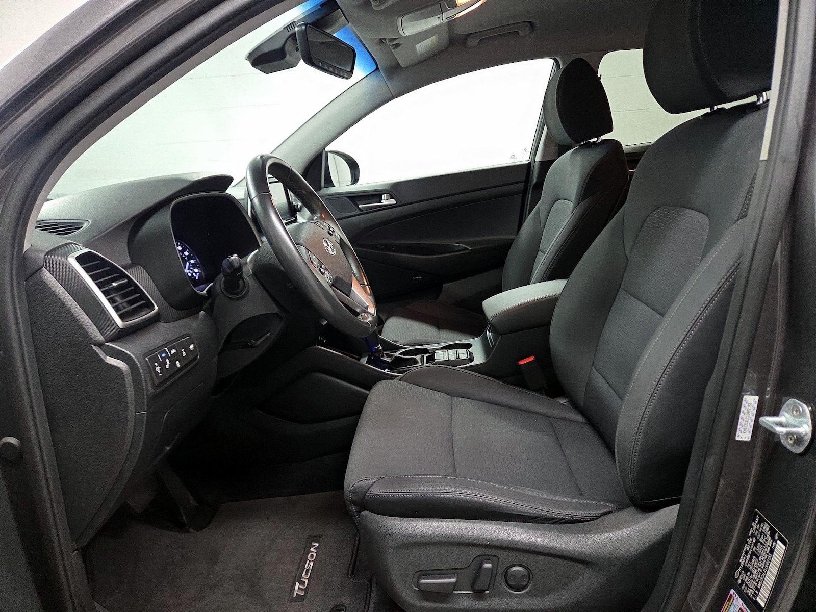 Front Seat Heaters