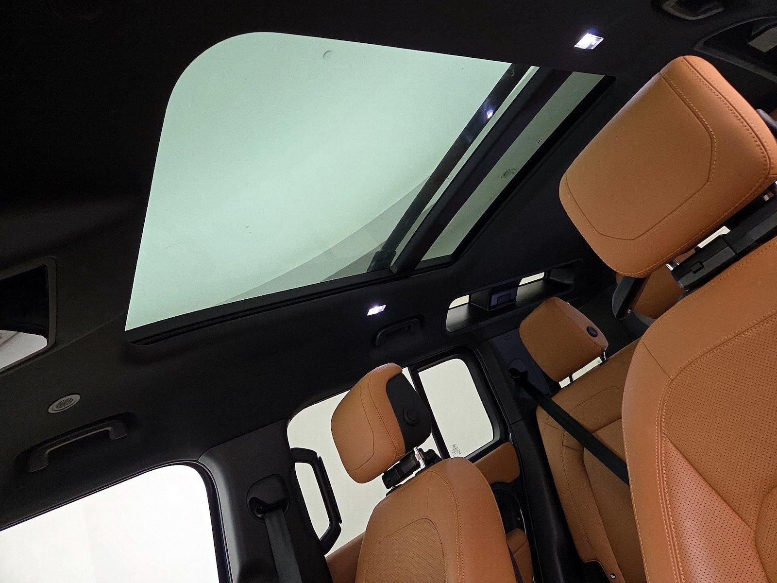 Panoramic Sunroof